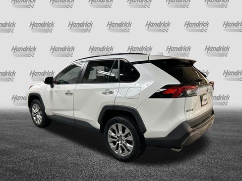 Used 2019 Toyota RAV4 Limited FWD image 7