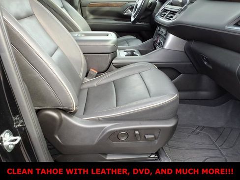 Used 2023 Chevrolet Tahoe Premier AWD/4WD image 9