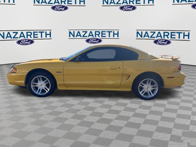 Used 1998 Ford Mustang GT RWD image 4