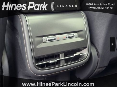 Certified 2024 Lincoln Nautilus Reserve w/ Equipment Group 202A image 34