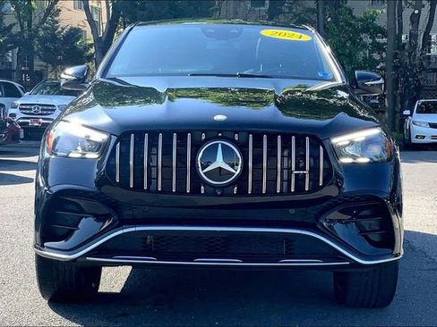 Certified 2024 Mercedes-Benz GLE 53 AMG 4MATIC Coupe image 2