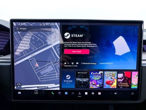 Used 2023 Tesla Model X image 23