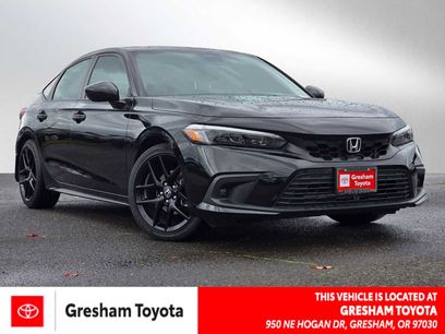 Used 2024 Honda Civic Sport