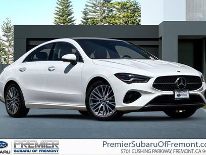 Used 2025 Mercedes-Benz CLA 250