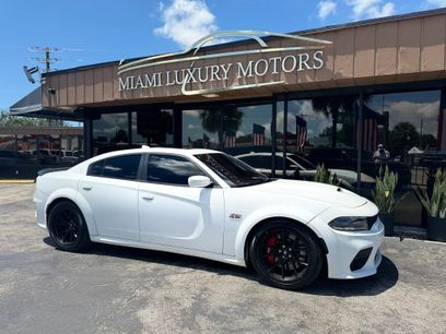 Used 2021 Dodge Charger Scat Pack