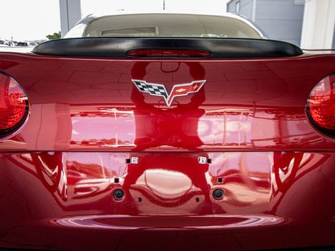Used 2011 Chevrolet Corvette Grand Sport RWD image 17