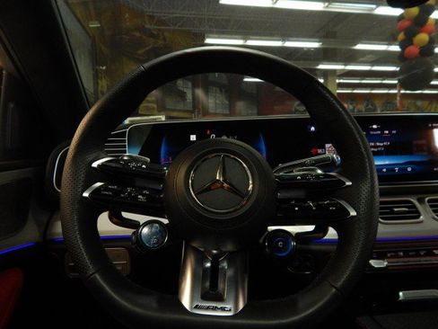 Used 2024 Mercedes-Benz GLE 53 AMG 4MATIC Coupe w/ Driver Assistance Package image 22