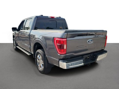 Used 2022 Ford F150 XLT w/ Equipment Group 302A High AWD/4WD image 4