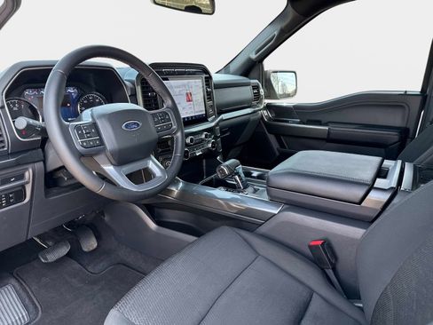 Used 2023 Ford F150 XLT w/ Equipment Group 302A High image 33