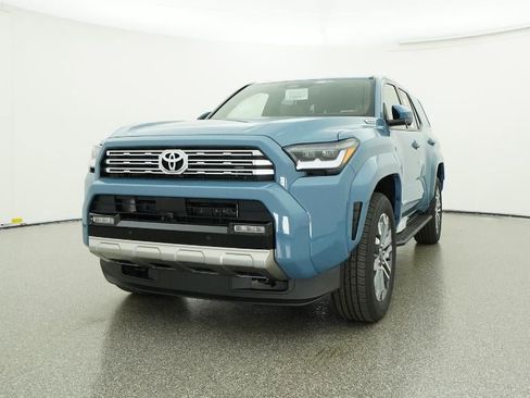 New 2025 Toyota 4Runner Limited image 32