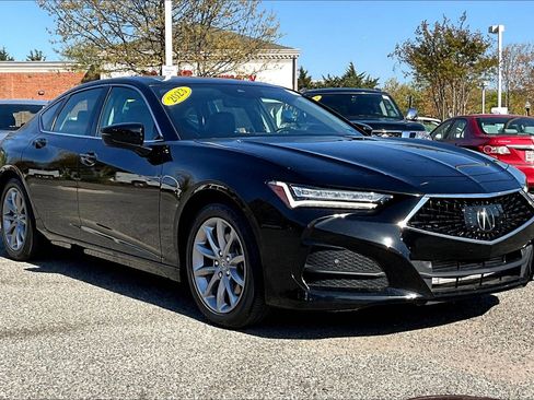 Used 2023 Acura TLX image 11