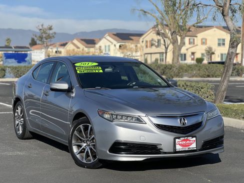 Used 2017 Acura TLX V6 image 26