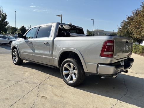 Used 2021 RAM 1500 Limited AWD/4WD image 7