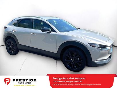 Used 2024 MAZDA CX-30 AWD 2.5 S w/ Select Sport Pkg
