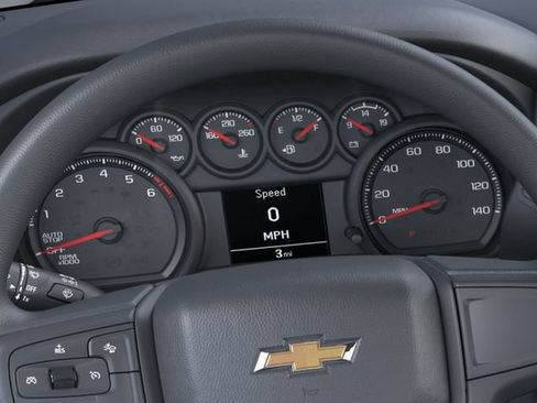 New 2026 Chevrolet Silverado 1500 W/T w/ WT Safety Package RWD image 18