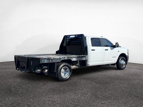 Used 2024 RAM 3500 SLT w/ Quick Order Package 2YG SLT AWD/4WD image 5