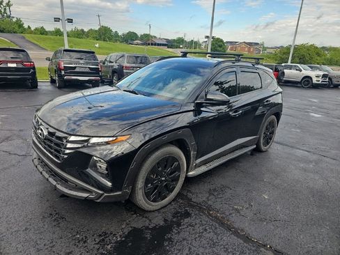 Used 2023 Hyundai Tucson XRT FWD image 2