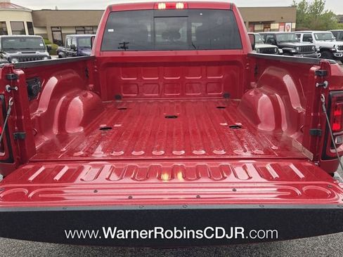 New 2026 RAM 2500 Tradesman image 12