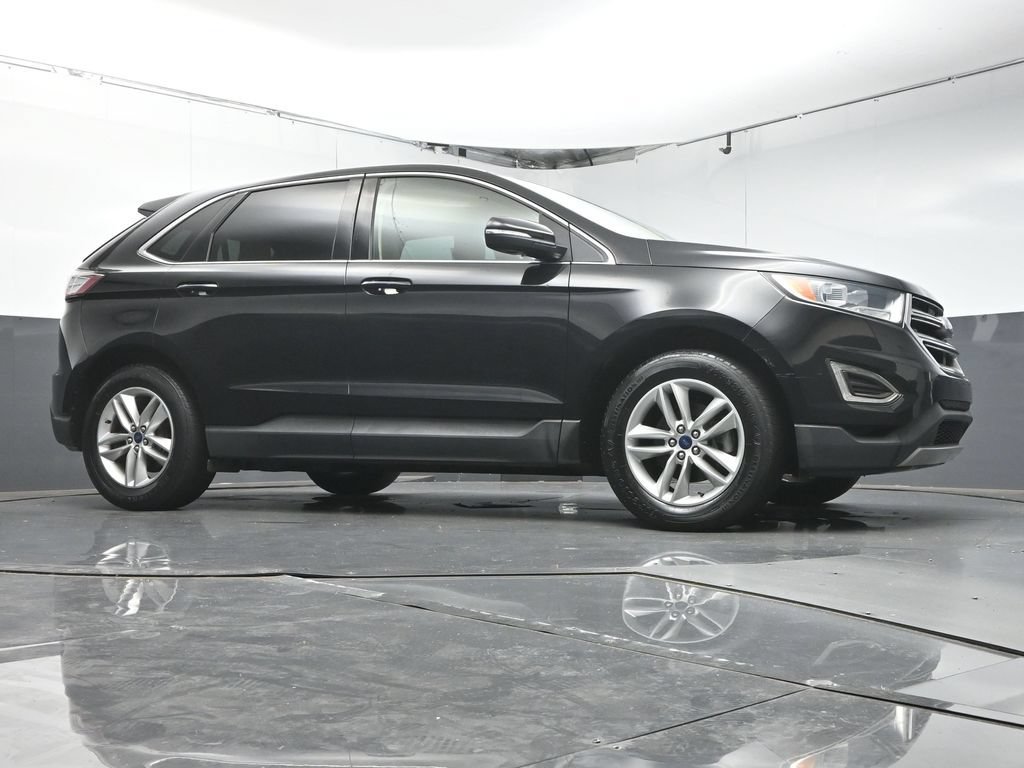 Used 2017 Ford Edge SEL w/ Cargo Accessory Package FWD image 26