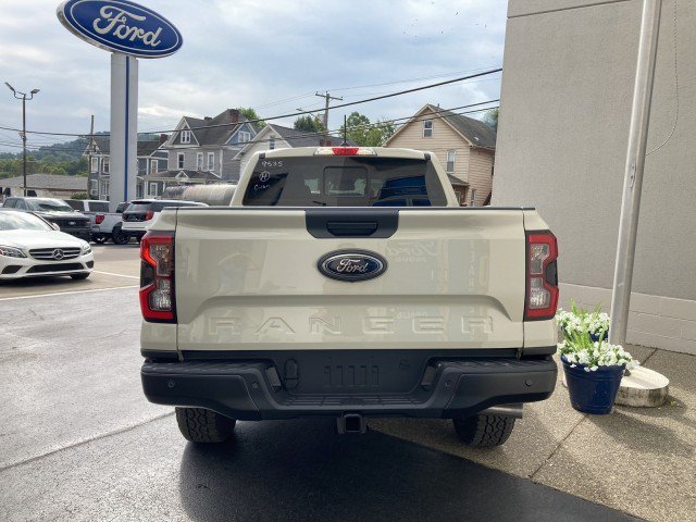 New 2026 Ford Ranger XLT w/ Equipment Group 301A High AWD/4WD image 6
