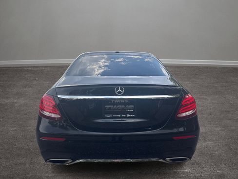 Used 2019 Mercedes-Benz E 450 4MATIC Sedan image 30