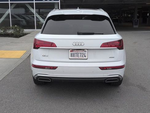 Used 2021 Audi Q5 e Premium Plus w/ Premium Plus Package image 11