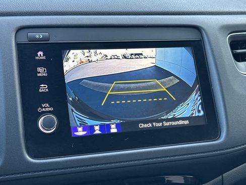 Certified 2022 Honda HR-V EX-L image 21