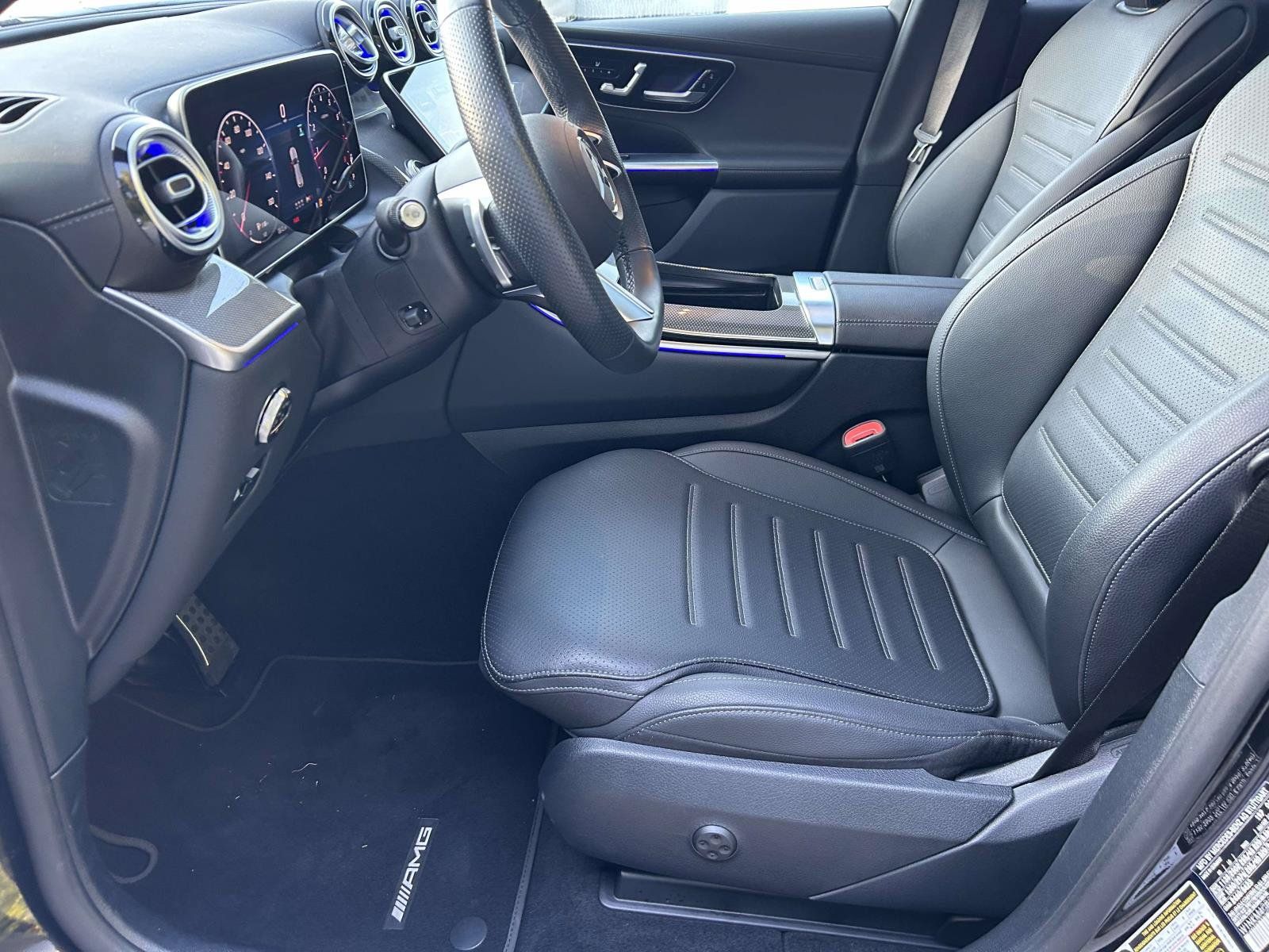 Certified 2025 Mercedes-Benz GLC 300 image 22