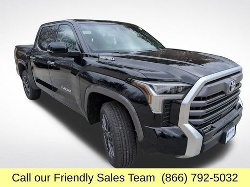 New 2026 Toyota Tundra Limited w/ Limited PVM Package AWD/4WD image 7