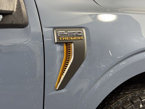 Certified 2023 Ford F150 Tremor w/ Equipment Group 402A High image 9