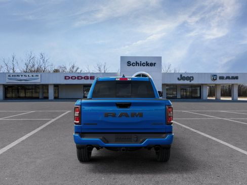 New 2026 RAM 1500 Big Horn image 33