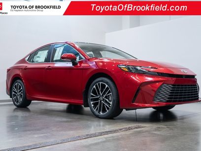New 2025 Toyota Camry XLE