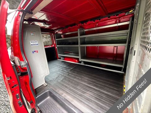 Used 2013 GMC Savana 1500 RWD image 24