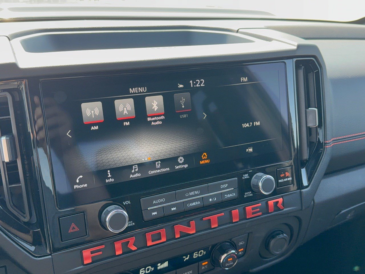Certified 2025 Nissan Frontier PRO-4X AWD/4WD image 27