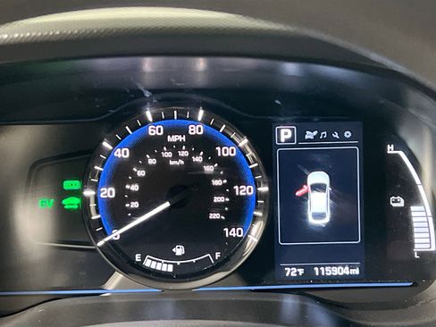 Used 2017 Hyundai Ioniq Blue image 23