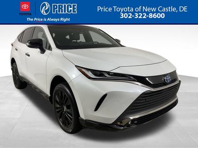 Certified 2023 Toyota Venza Nightshade