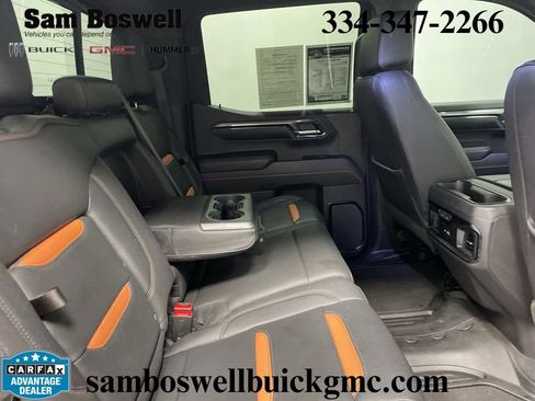Used 2023 GMC Sierra 1500 AT4 w/ AT4 Preferred Package AWD/4WD image 33