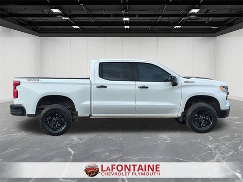 Certified 2024 Chevrolet Silverado 1500 LT Trail Boss w/ Protection Package image 9