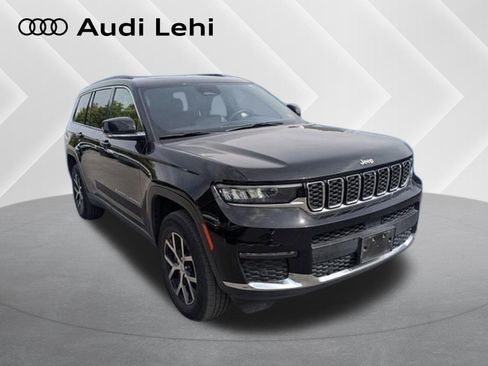 Used 2024 Jeep Grand Cherokee L Limited w/ Luxury Tech Group II AWD/4WD image 1