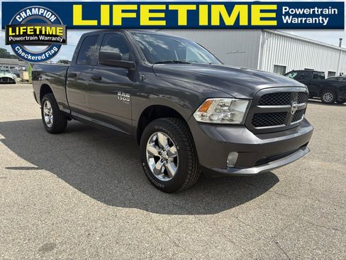 Used 2019 RAM 1500 Express w/ Express Value Package image 6
