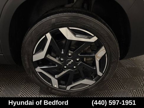 Used 2024 Kia Seltos SX w/ SX Sunroof Package AWD/4WD image 28