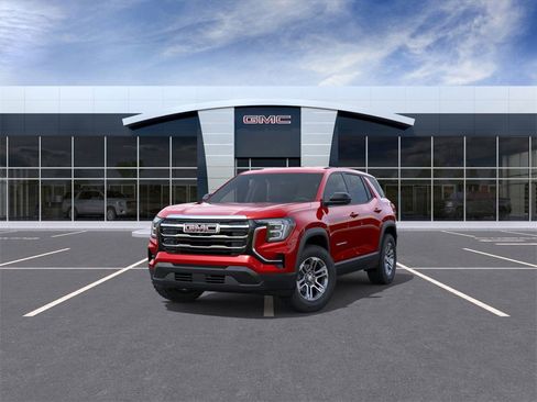 New 2026 GMC Terrain Elevation image 8