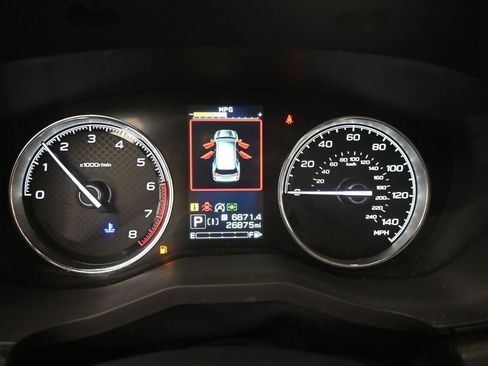 Used 2022 Subaru Forester Touring image 19