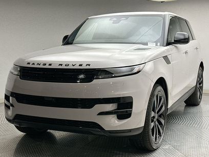 New 2026 Land Rover Range Rover Sport SE