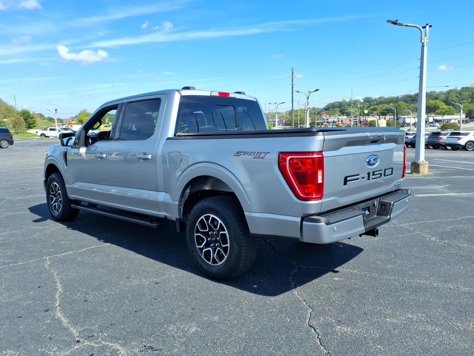 Certified 2023 Ford F150 XLT w/ Equipment Group 302A High AWD/4WD image 5
