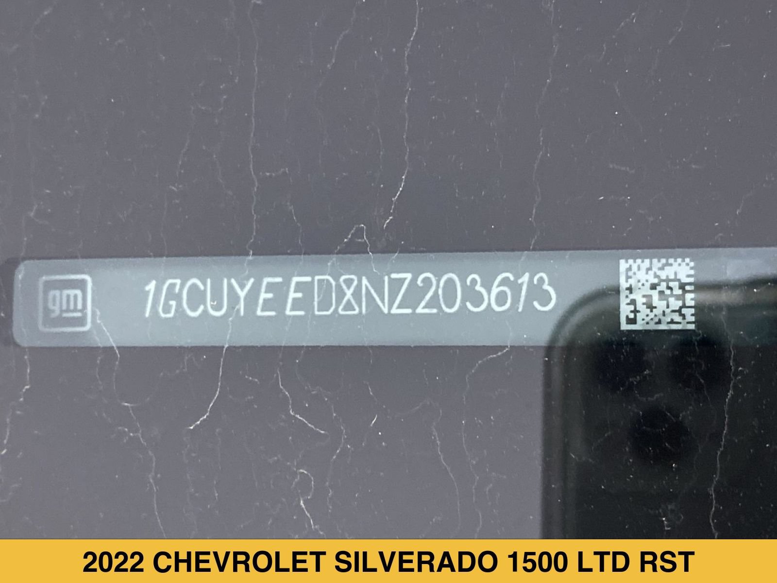 Certified 2022 Chevrolet Silverado 1500 RST AWD/4WD image 15