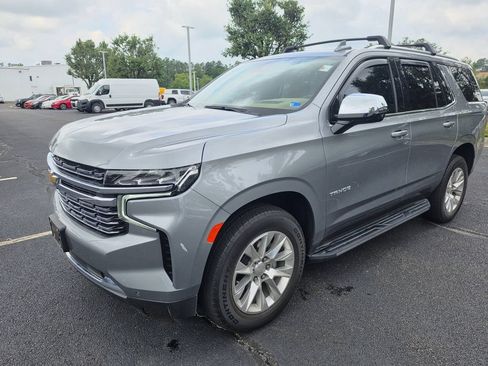 Used 2023 Chevrolet Tahoe Premier AWD/4WD image 3