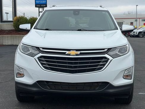 Used 2018 Chevrolet Equinox Premier image 42
