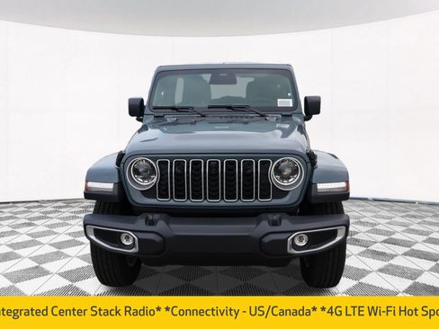 New 2026 Jeep Wrangler Unlimited Sahara AWD/4WD image 13