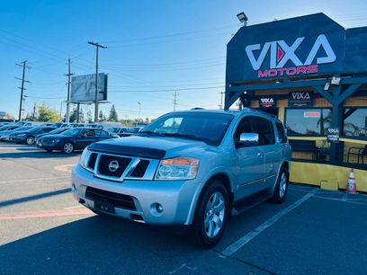 Used 2013 Nissan Armada SL